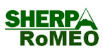 SHERPA/RoMEO